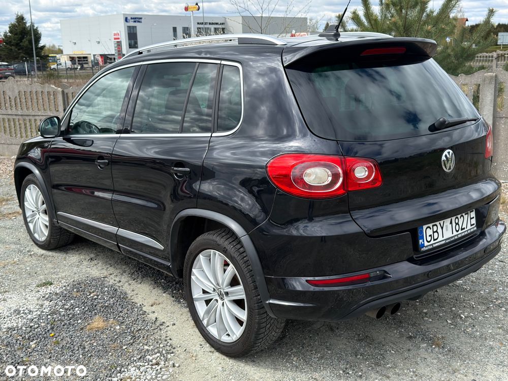 Volkswagen Tiguan 2.0 TDI R-Style - 9