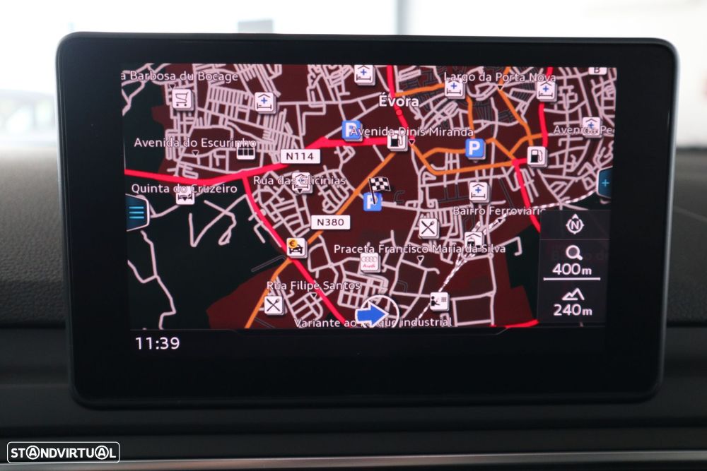 Audi A4 Avant 2.0 TDI S tronic - 34