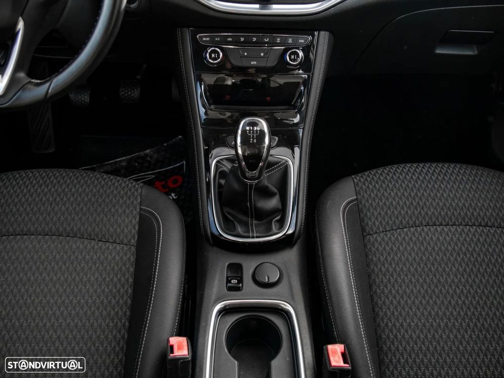 Opel Astra 1.0 Innovation S/S - 20