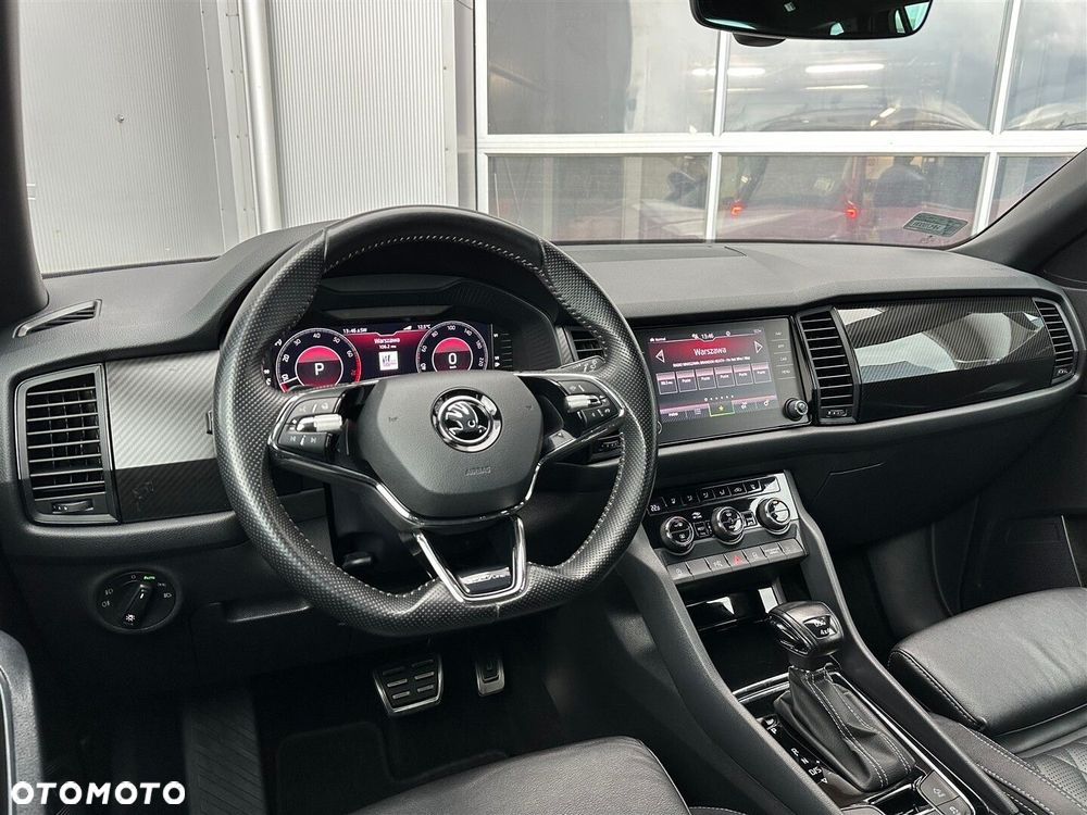 Skoda Kodiaq 2.0 TSI 4x4 Sportline DSG 7os - 13
