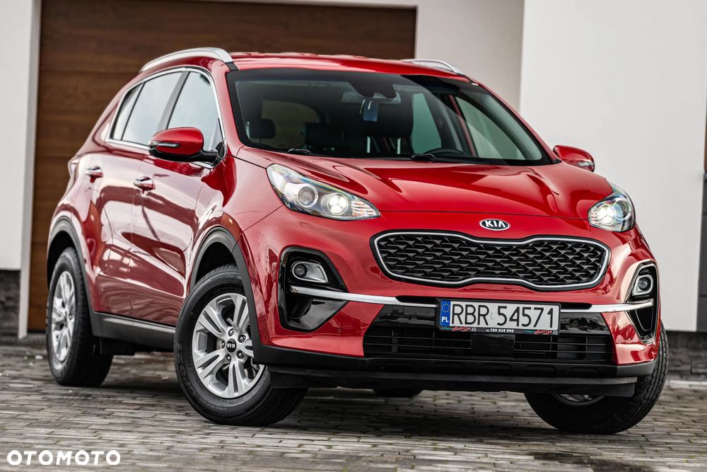 Kia Sportage 1.6 GDI 2WD Vision - 2