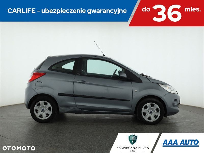 Ford KA - 8