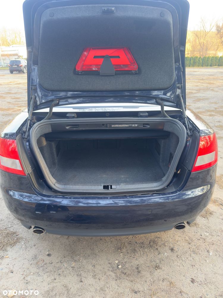 Audi A4 Cabrio 1.8T - 15