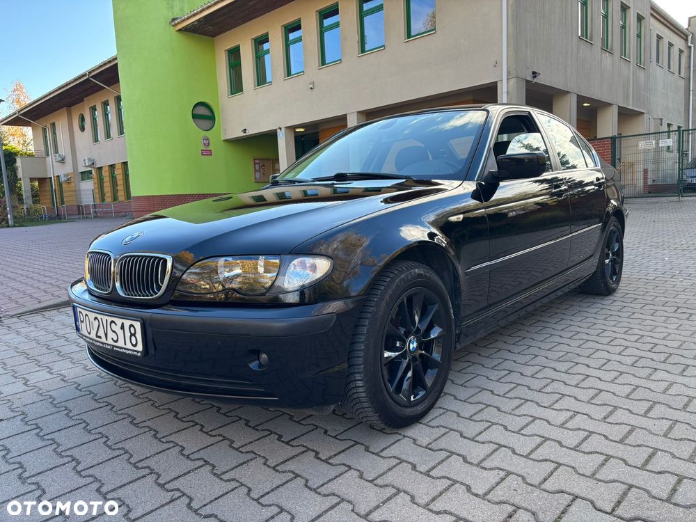 BMW Seria 3 316i - 17