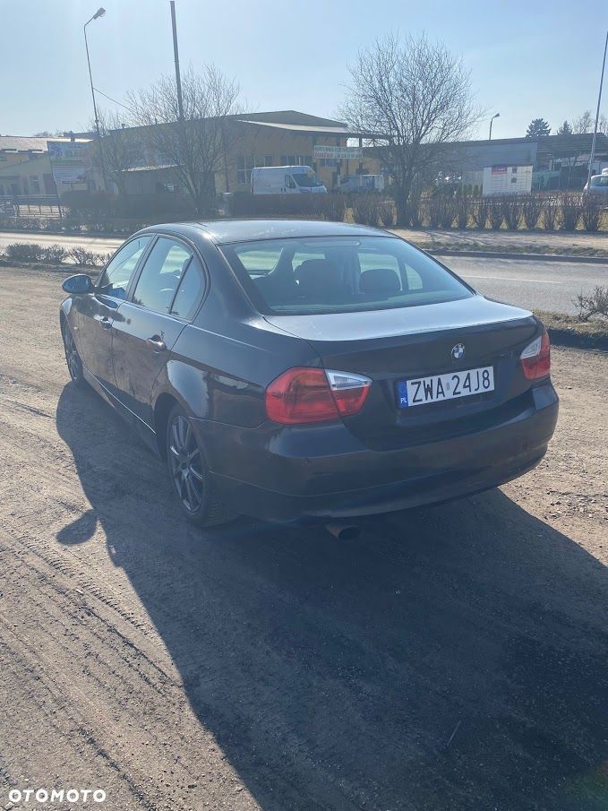 BMW Seria 3 - 5