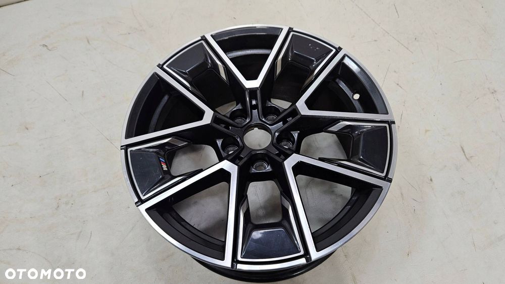 felga aluminiowe bmw i4 g26 9x18" et42 5x112 8747303 - 8