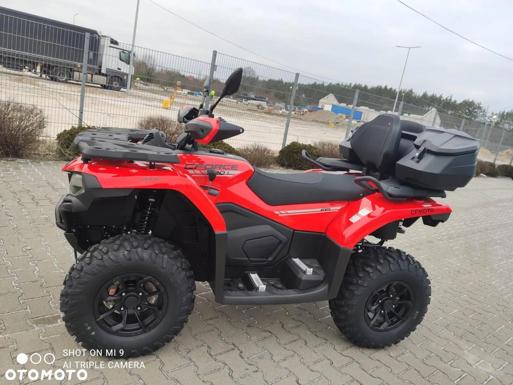 CFMoto CForce - 33