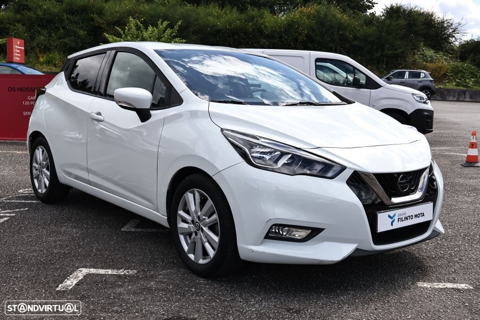 Nissan Micra 1.0 IG-T N-Connecta - 4
