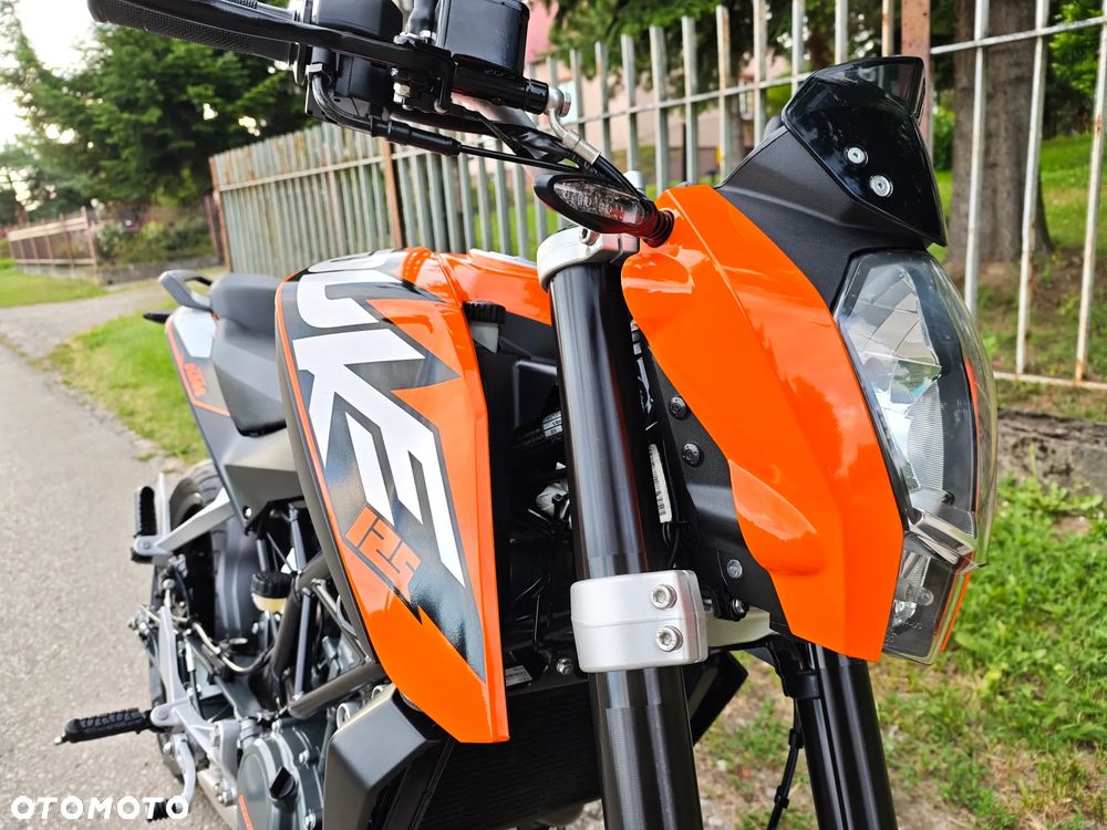 KTM Duke - 12