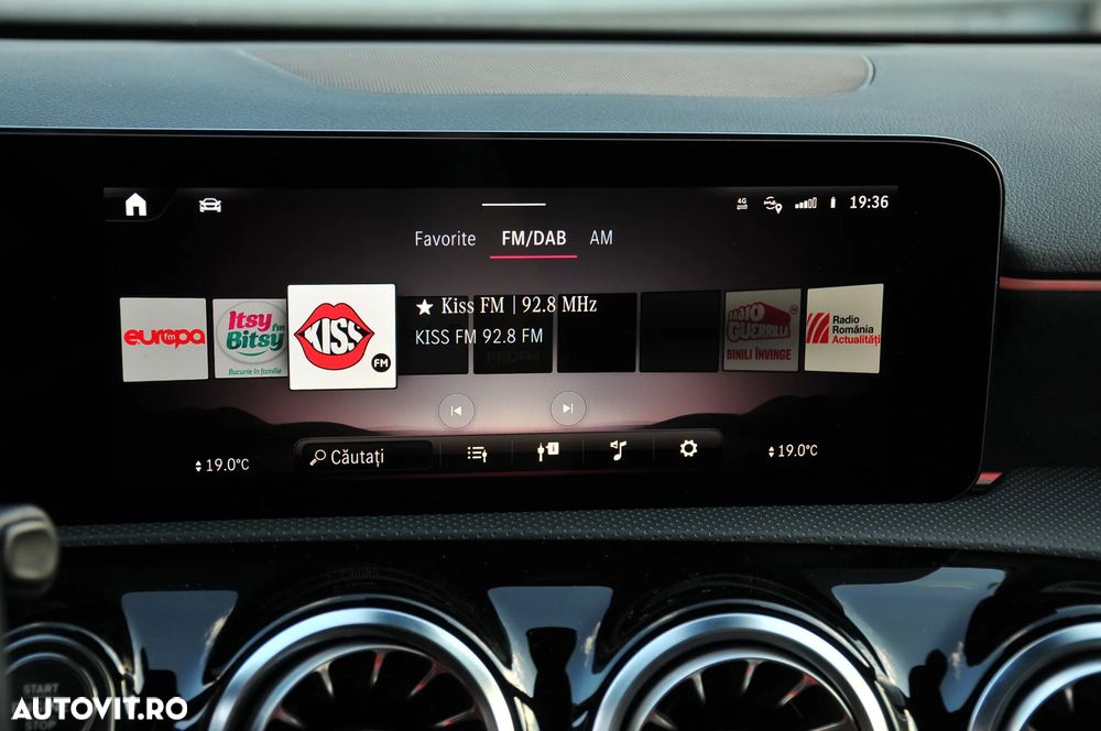 Mercedes-Benz A 200 d 8G-DCT AMG Line - 15