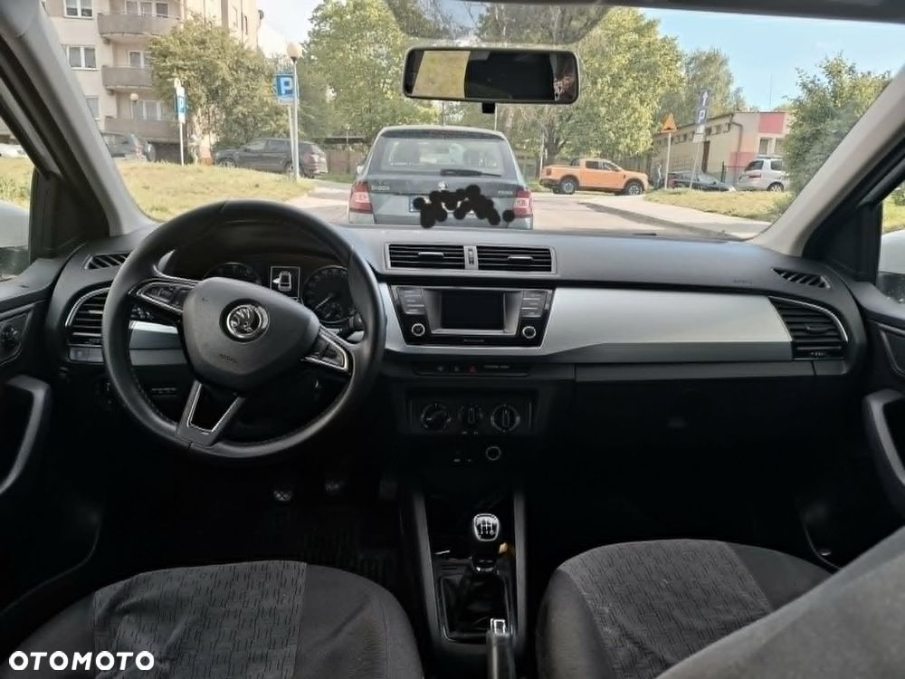 Skoda Fabia 1.0 Active - 8