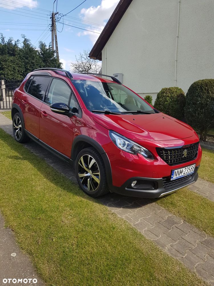 Peugeot 2008 PureTech 110 Stop&Start GT-Line Edition - 3