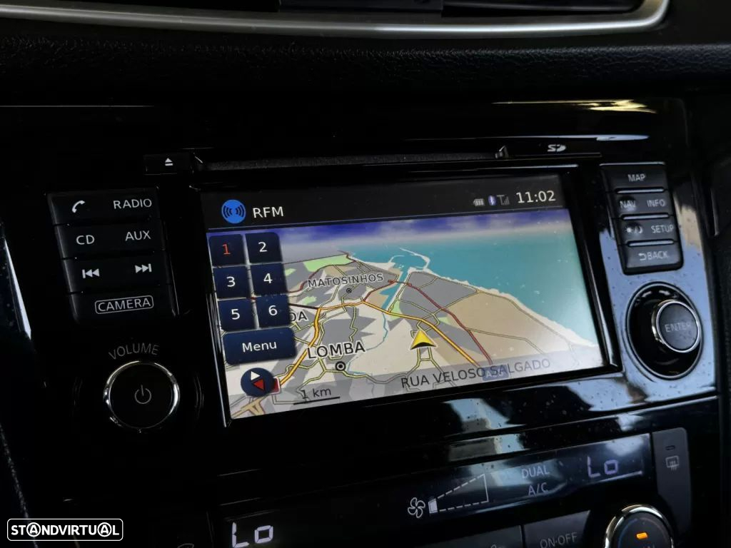 Nissan Qashqai 1.5 dCi Acenta Connect - 20