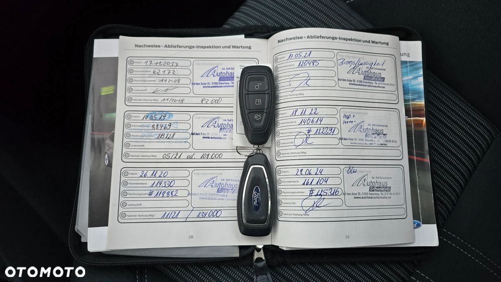 Ford Grand C-MAX 1.6 TDCi Titanium - 31