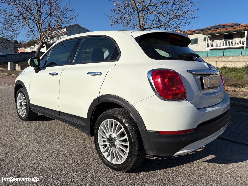 Fiat 500X - 5