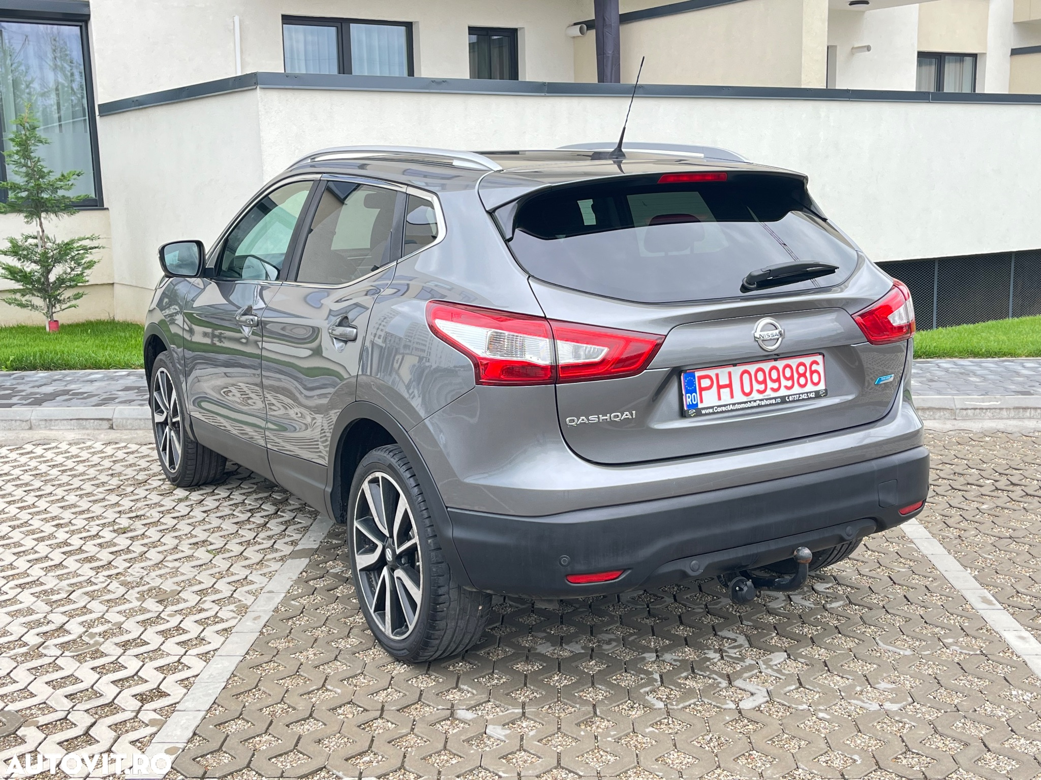 Nissan Qashqai - 3