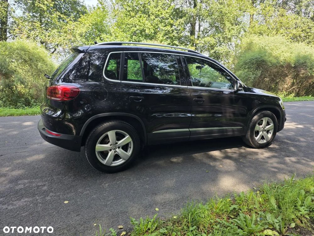 Volkswagen Tiguan 2.0 TDI SCR BlueMotion Technology Lounge Sport & Style - 28