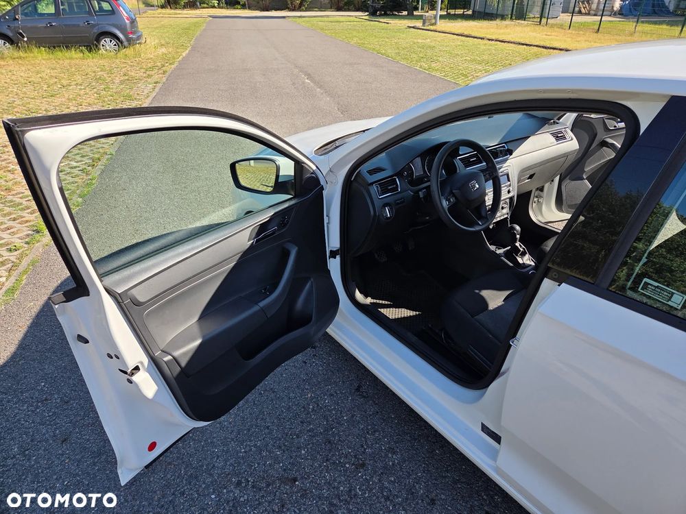 Seat Toledo 1.6 TDI Reference - 11