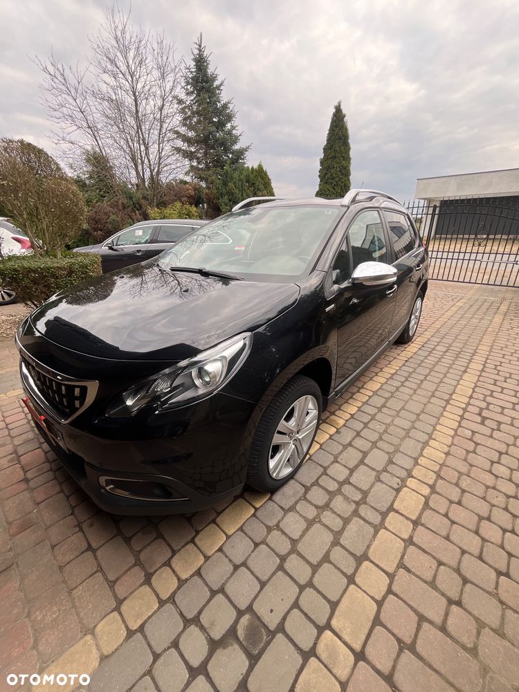 Peugeot 2008 PureTech 110 GPF Stop&Start EAT6 Style - 3