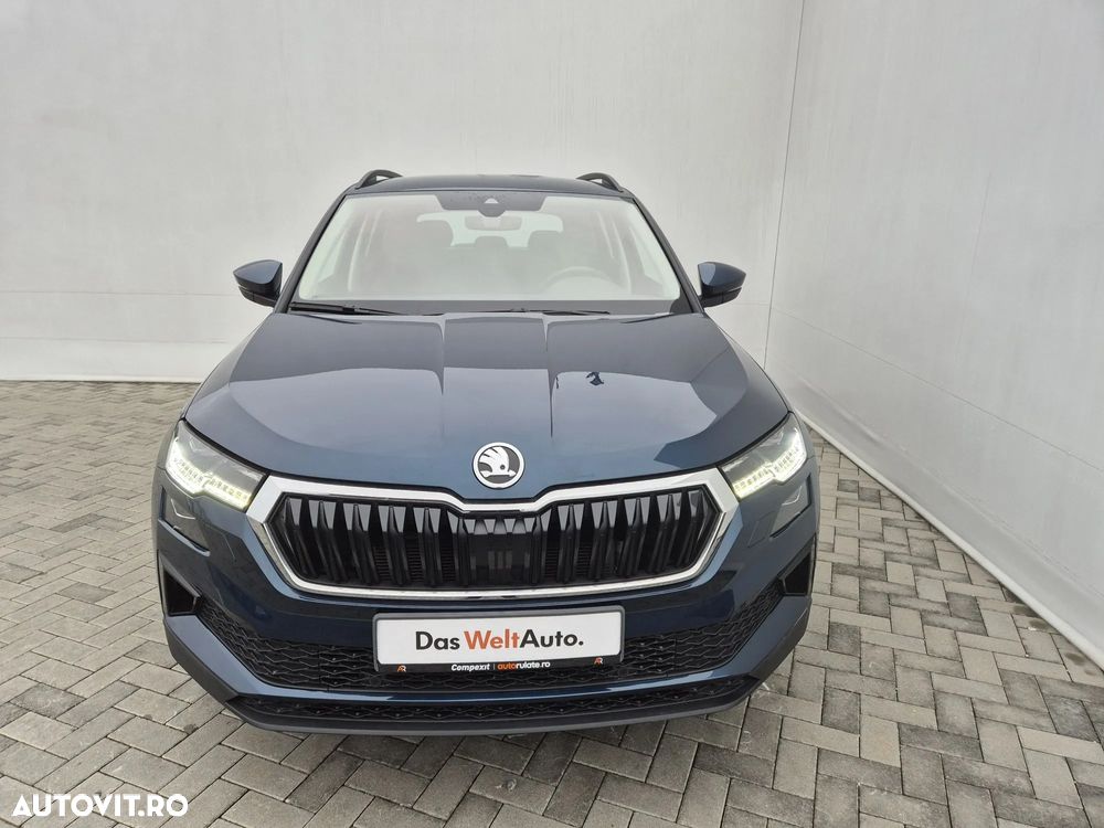 Skoda Karoq 1.5 TSI DSG Style - 8