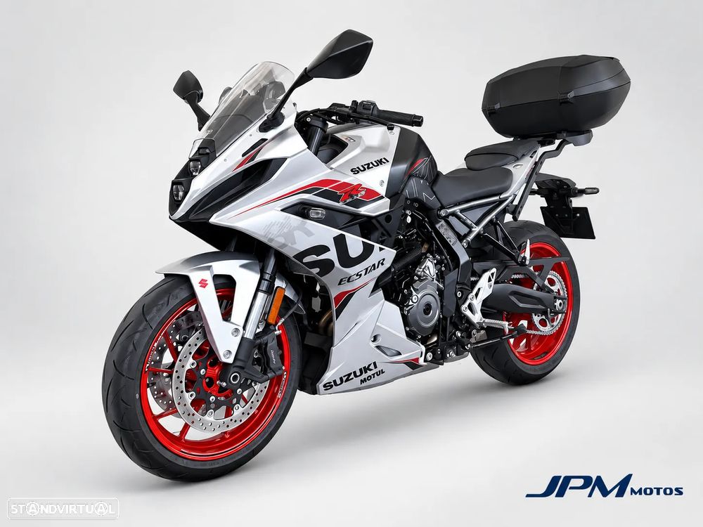 Suzuki GSX 8R - 4