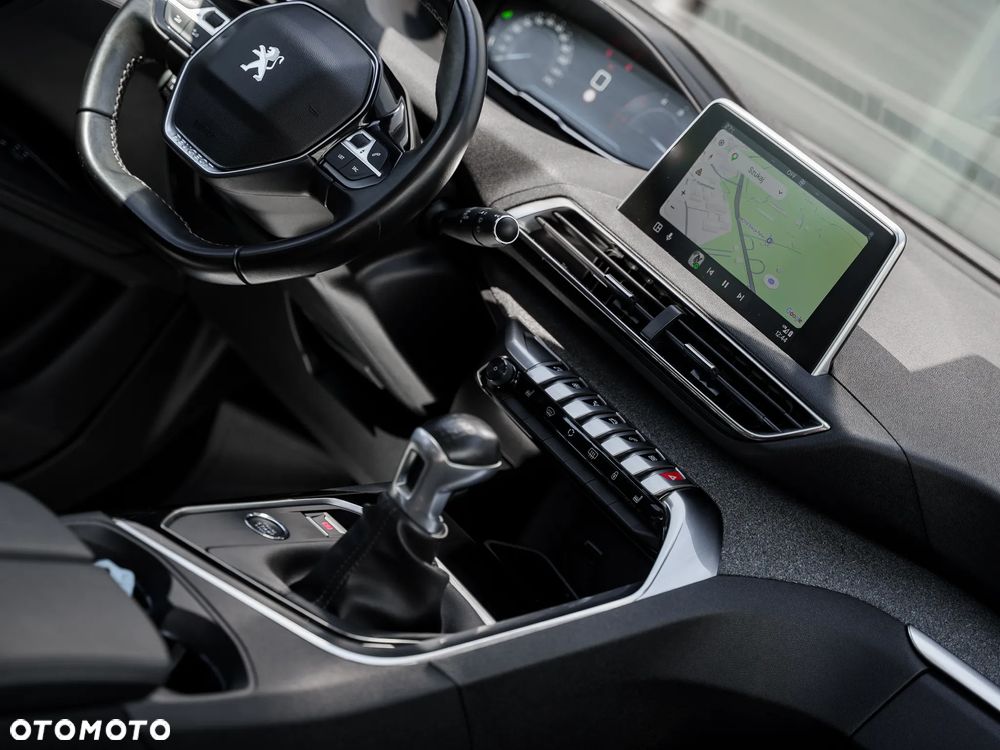 Peugeot 3008 BlueHDi 130 Stop & Start Allure - 21
