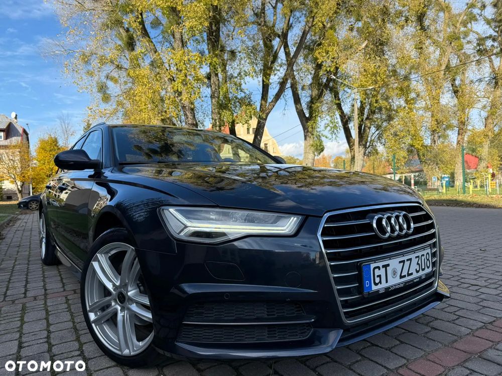Audi A6 Avant - 13