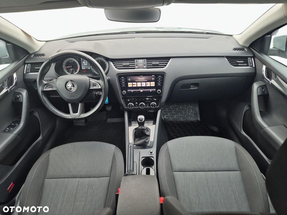 Skoda Octavia - 11