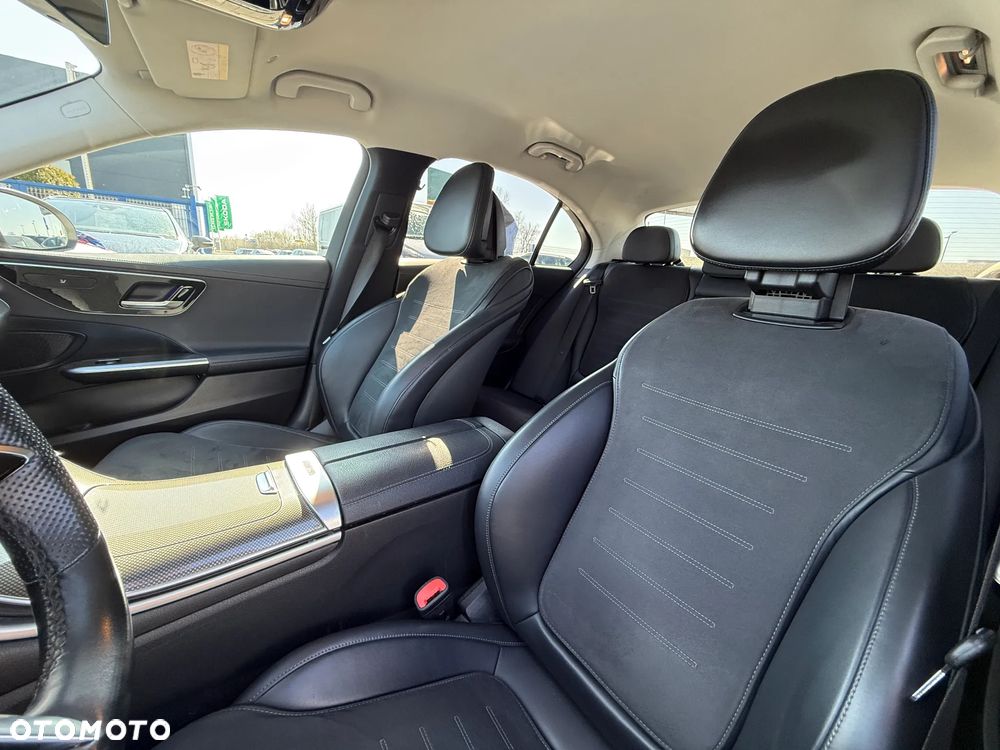 Mercedes-Benz Klasa C - 27