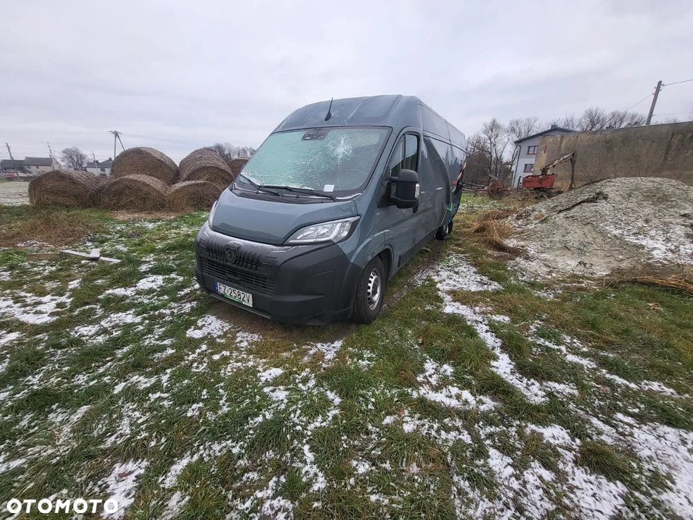 Peugeot Boxer - 8