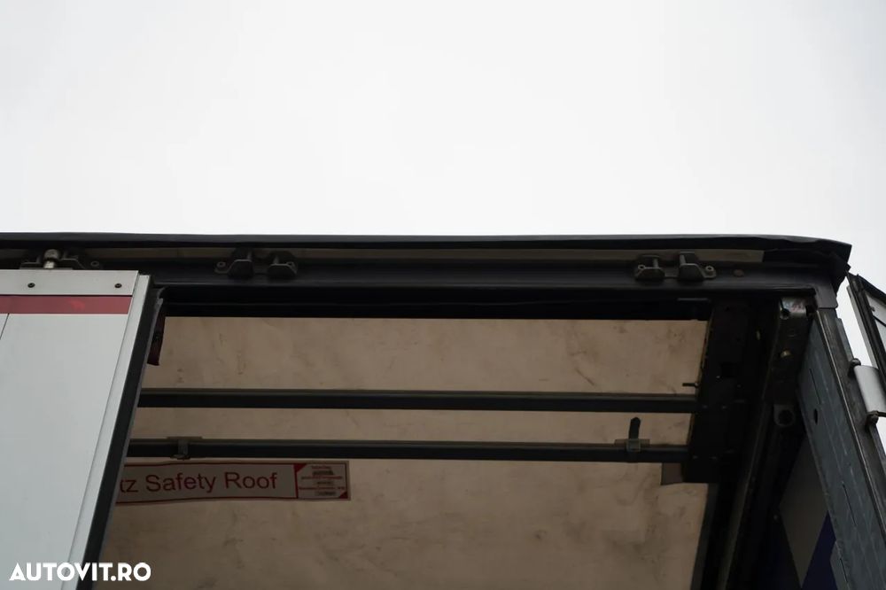 Schmitz Cargobull CORTINĂ / STANDARD / 2 AXE RIDICATIVE - 21