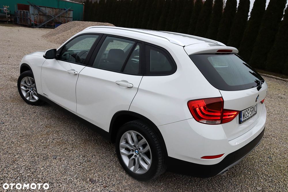 BMW X1 sDrive18d xLine - 9
