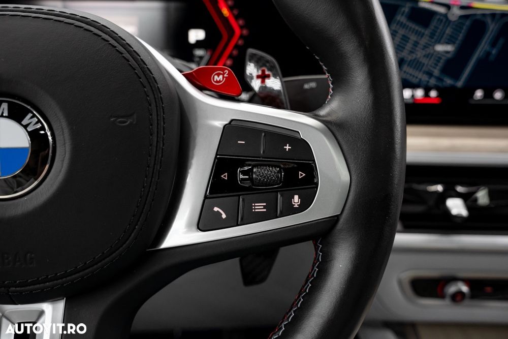 BMW X6 M - 34