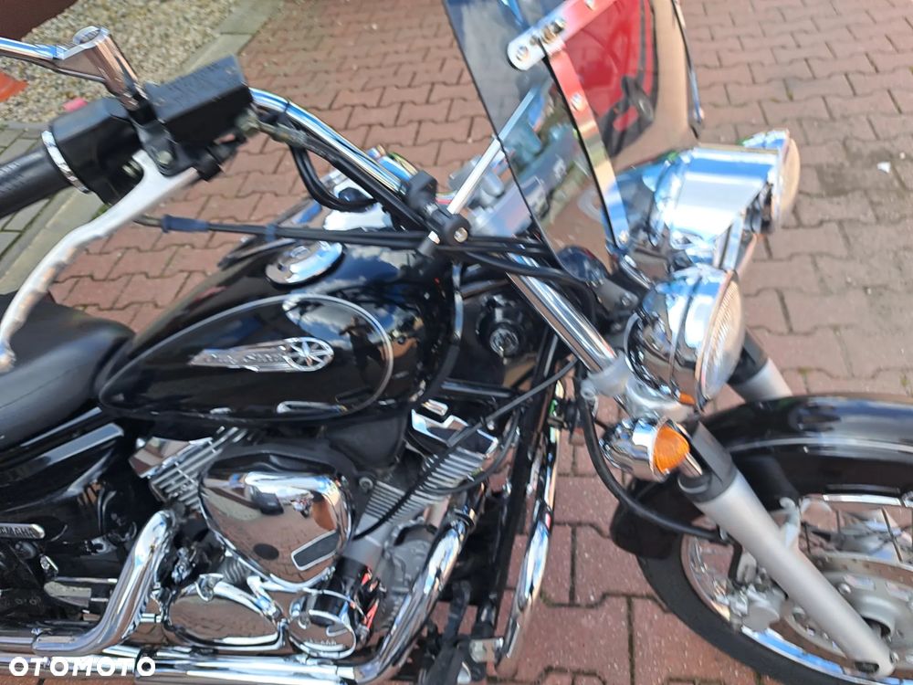 Yamaha Drag Star - 8