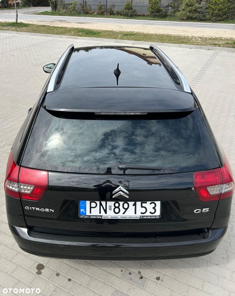 Citroën C5 2.0 HDi Exclusive - 5