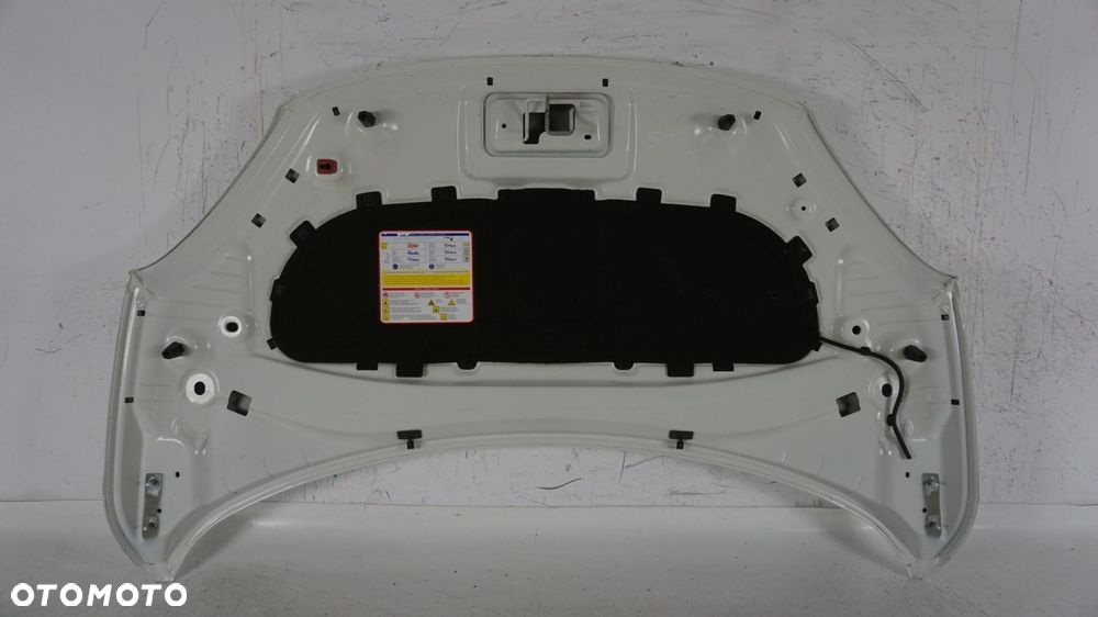 MASKA PRZÓD POKRYWA SILNIKA FIAT 500X 14-18 296 2014-2018 - 10