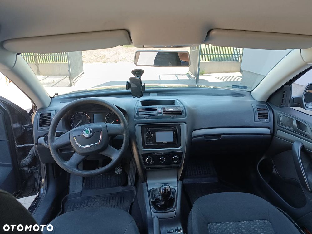 Skoda Octavia 1.4 TSI Classic - 10