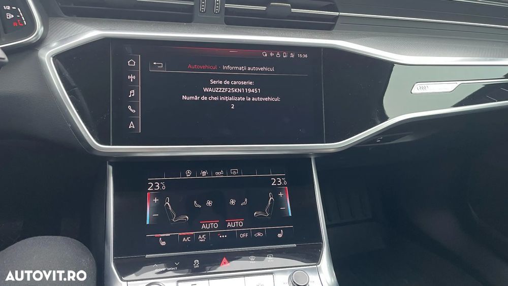 Audi A6 2.0 40 TDI S tronic Sport - 15