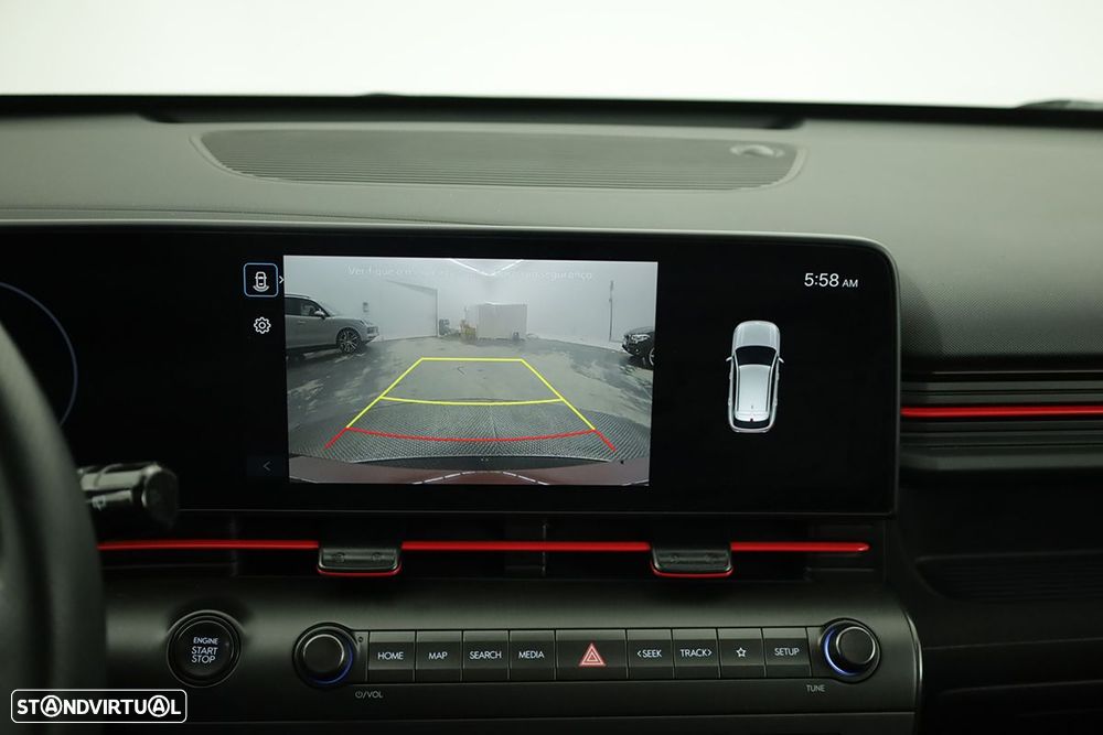 Hyundai Kauai 1.0 T-GDi N-Line TT - 12