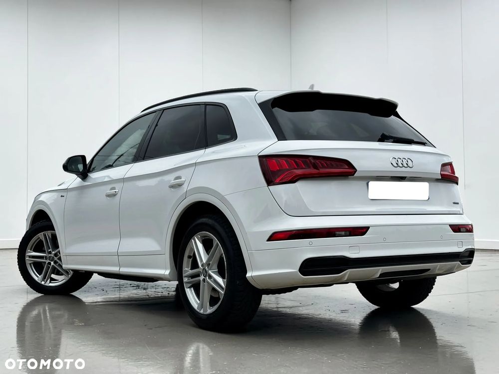 Audi Q5 40 TDI Quattro S tronic design - 11