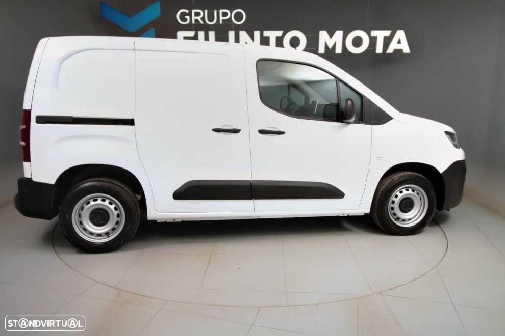 Citroën Berlingo Van Berlingo Van 1.5 Bluehdi M Club - 10