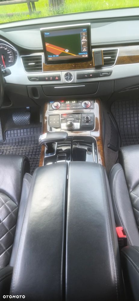 Audi A8 4.2 TDI Quattro - 27