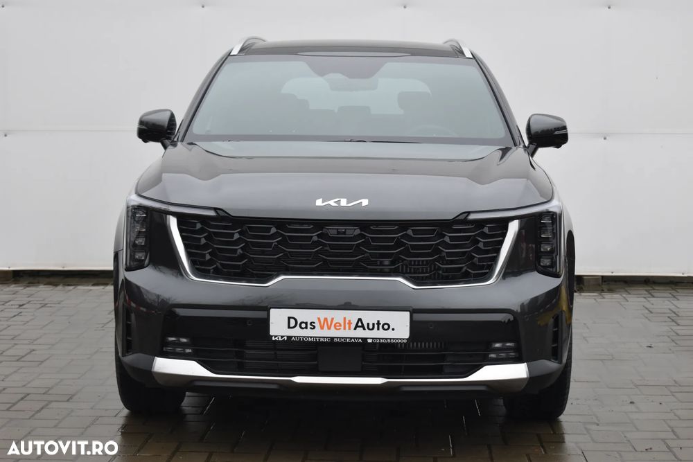 Kia Sorento 1.6 T-GDI HEV 6AT 4x4 7P Premium+ - 2