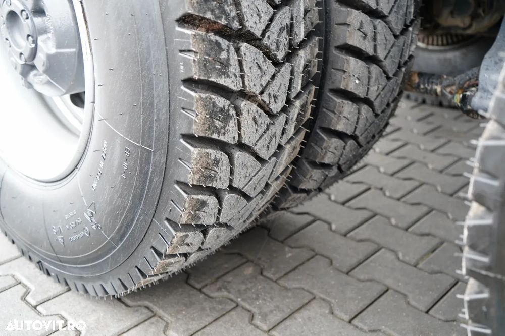 Scania 450 XT / 8x6 / BASCULATOR SPATE / OPTICRUISE / ANVELOPE 100% / EURO 6 - 25