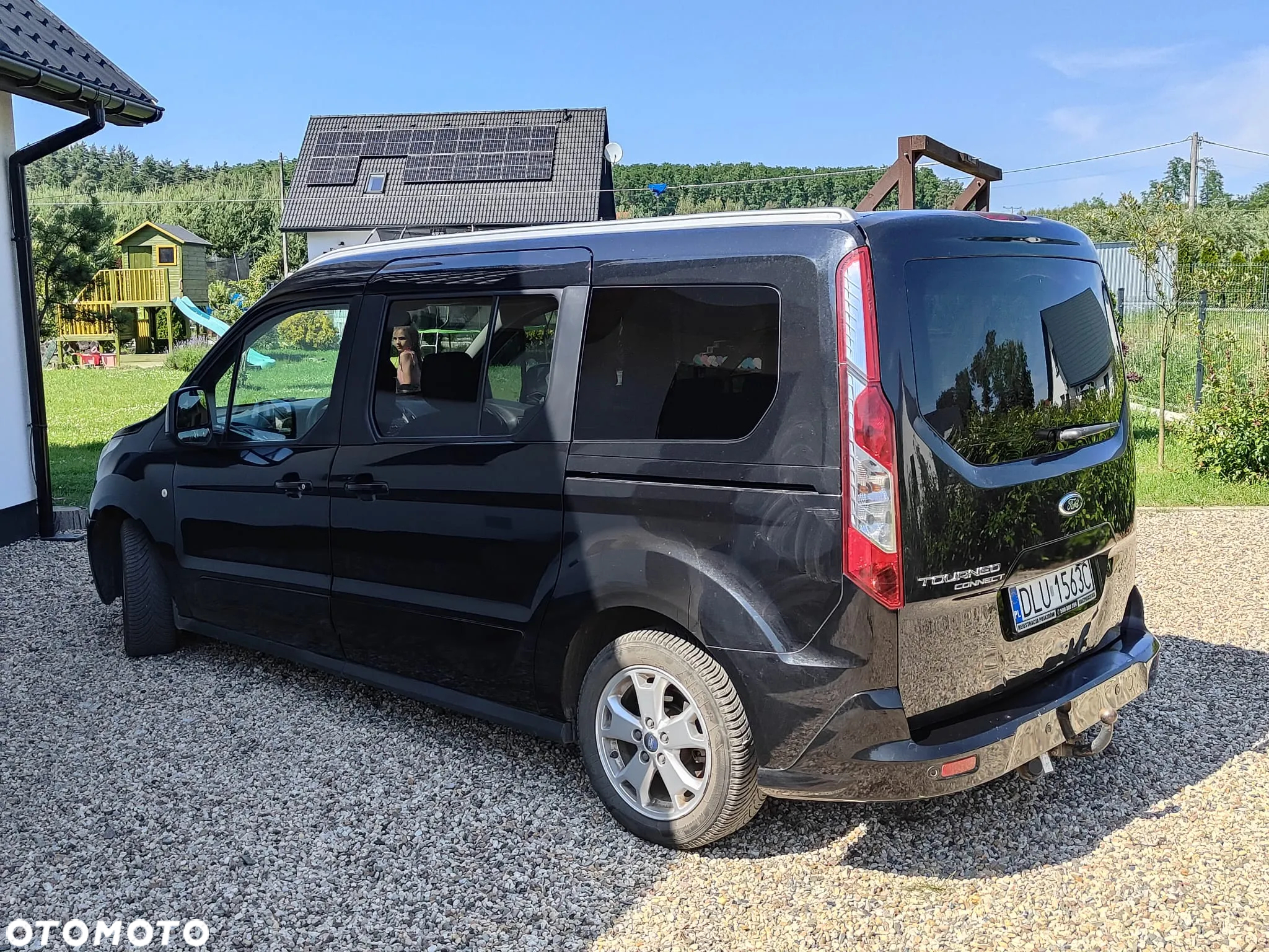Ford Tourneo Connect 1.6 TDCi Titanium - 4