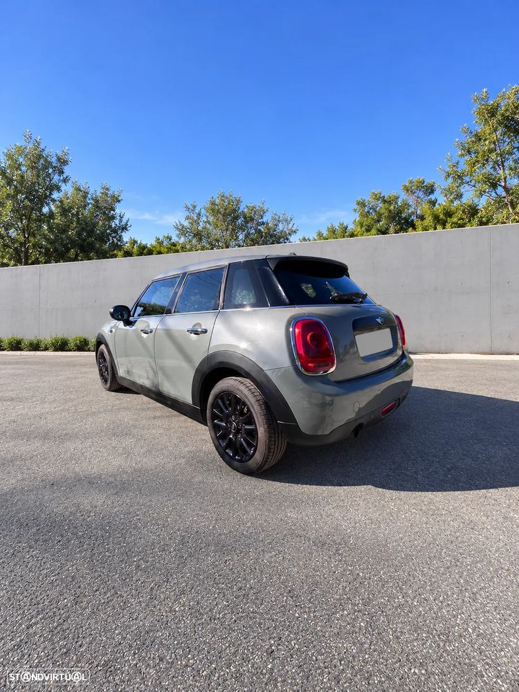 MINI 5 Portas One D - 4