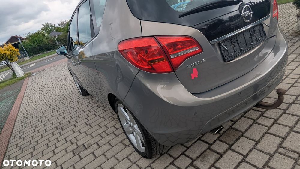 Opel Meriva 1.4 Edition - 23