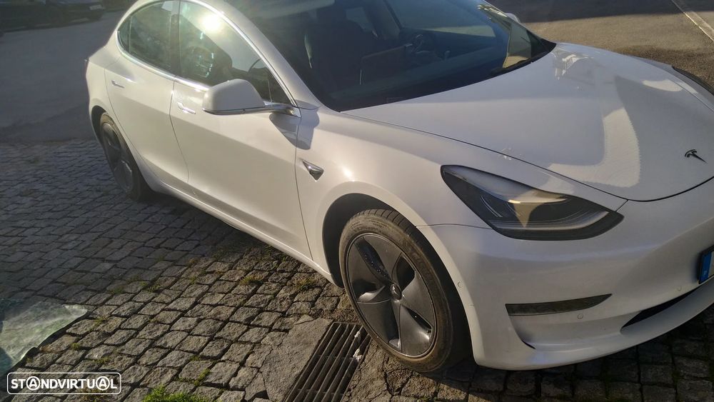 Tesla Model 3 Long Range AWD Dual Motor - 4