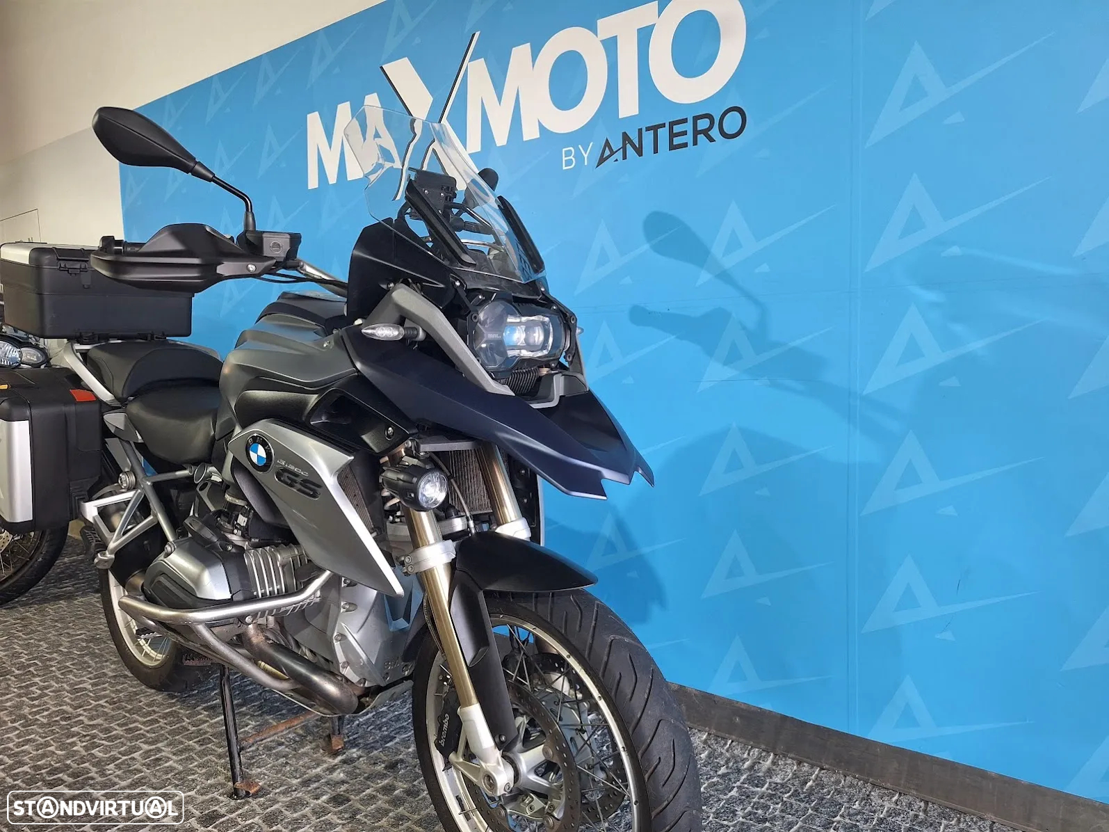 BMW R 1200 GS - 2