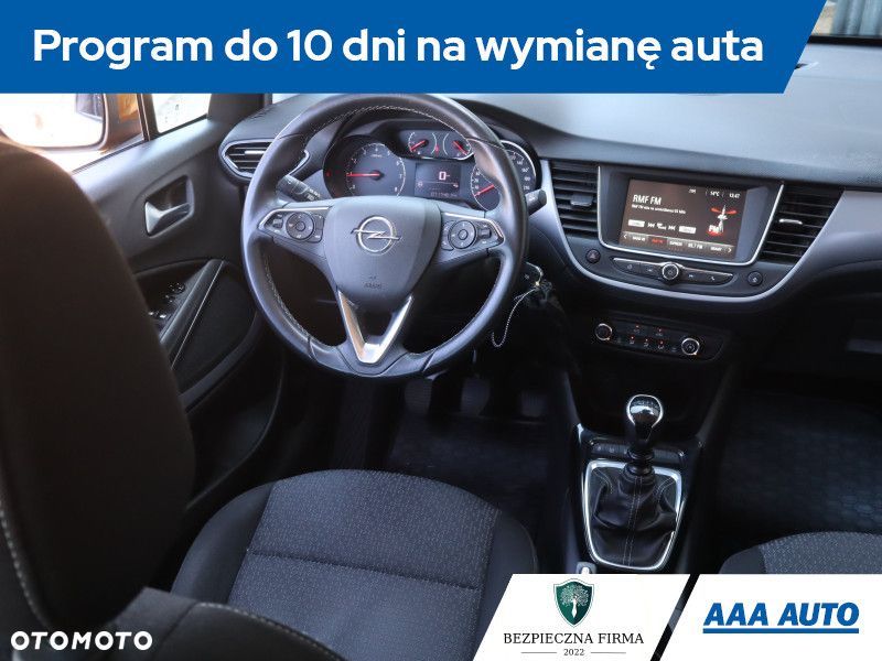 Opel Crossland X - 9